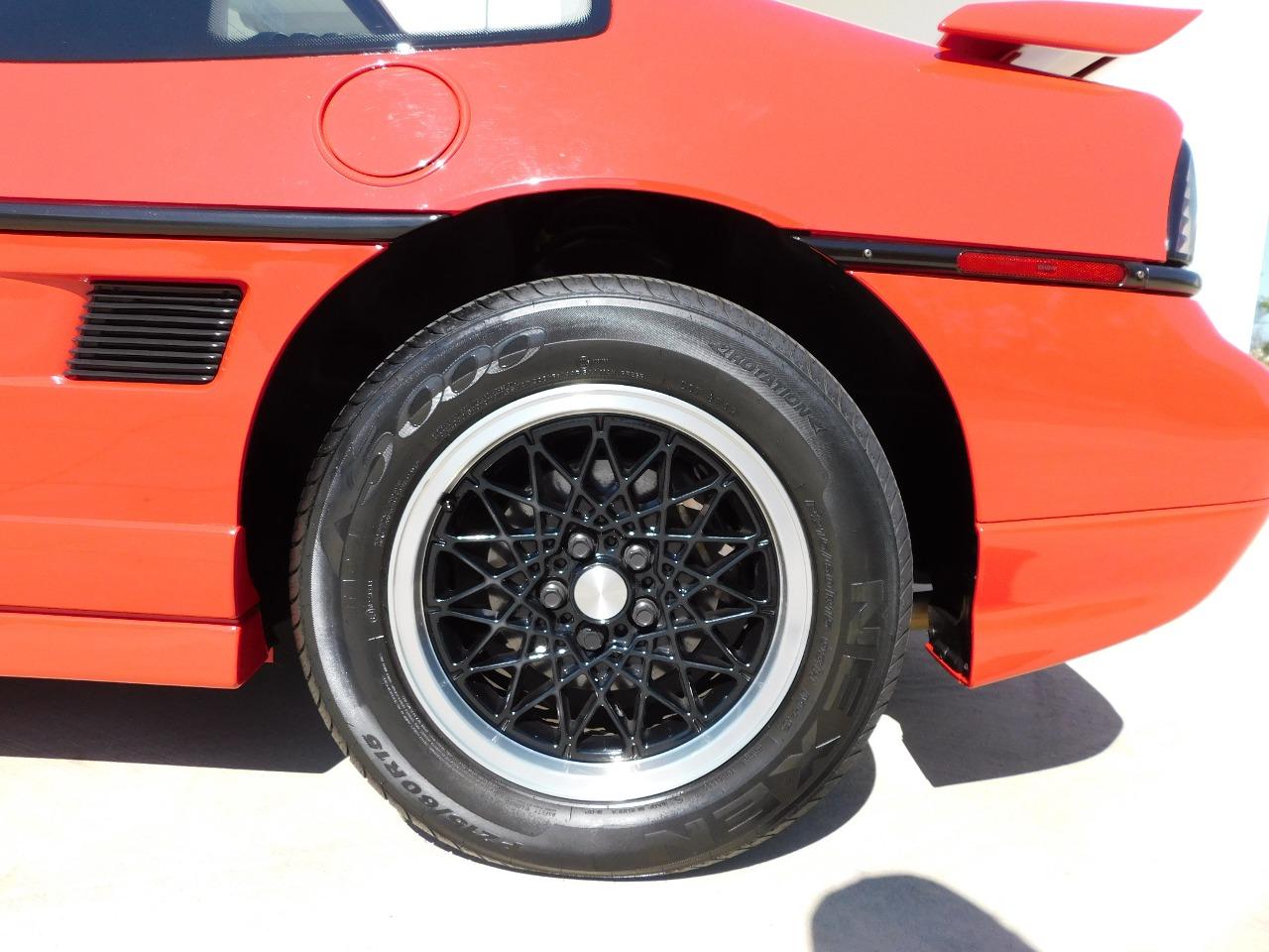 1988 Pontiac Fiero