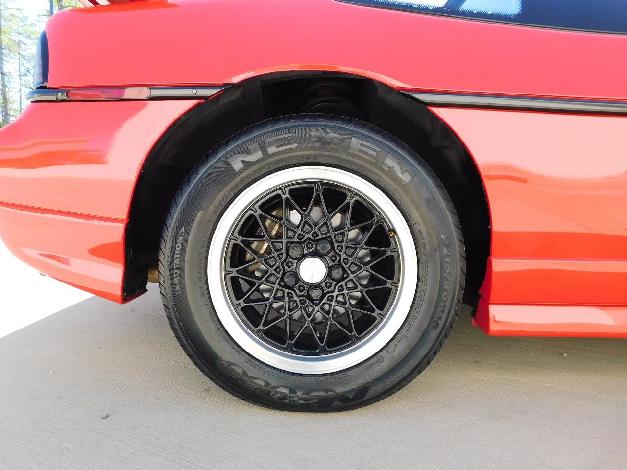 1988 Pontiac Fiero