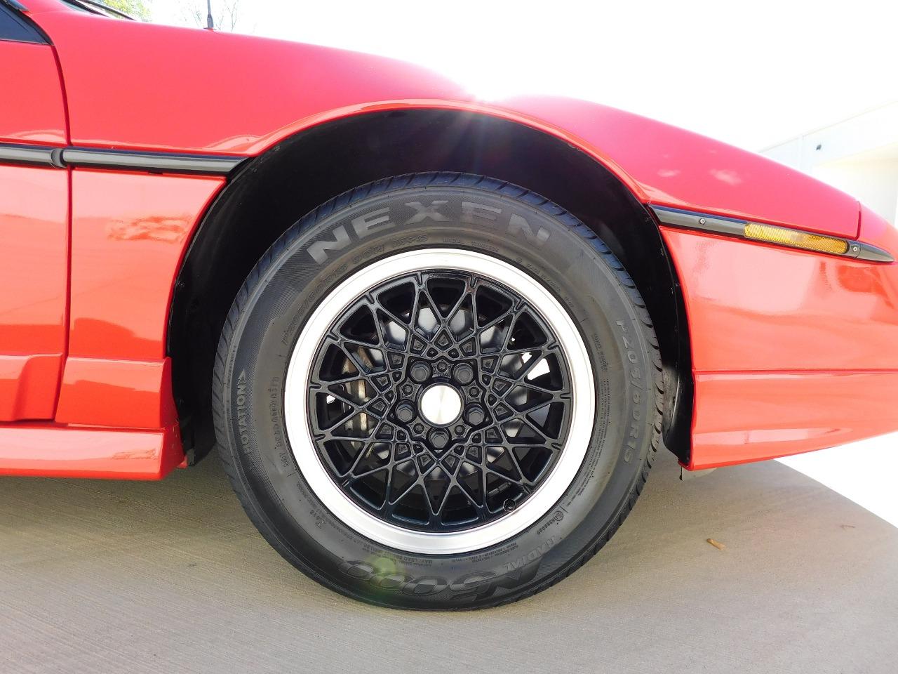 1988 Pontiac Fiero