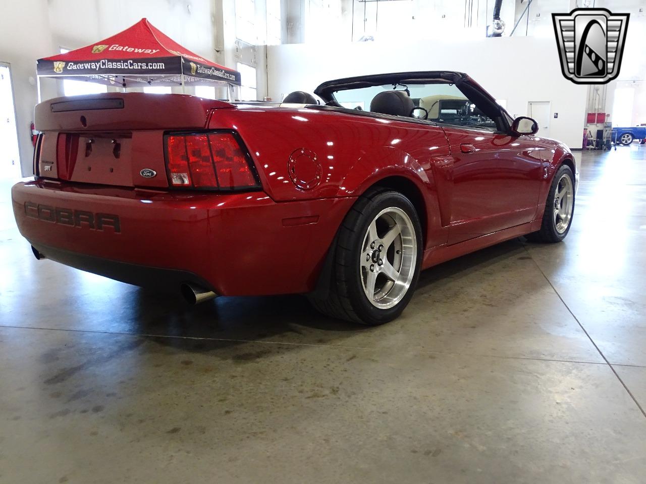 2003 Ford Mustang