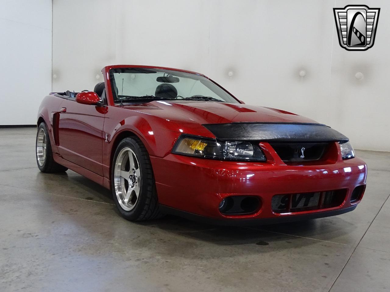 2003 Ford Mustang