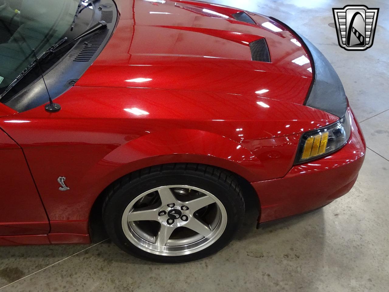 2003 Ford Mustang