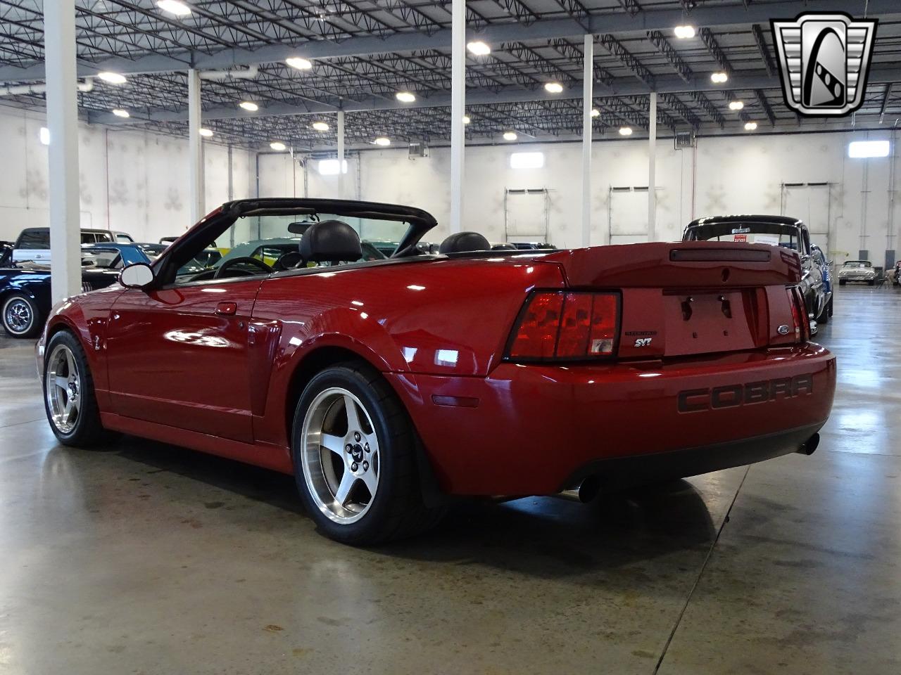 2003 Ford Mustang