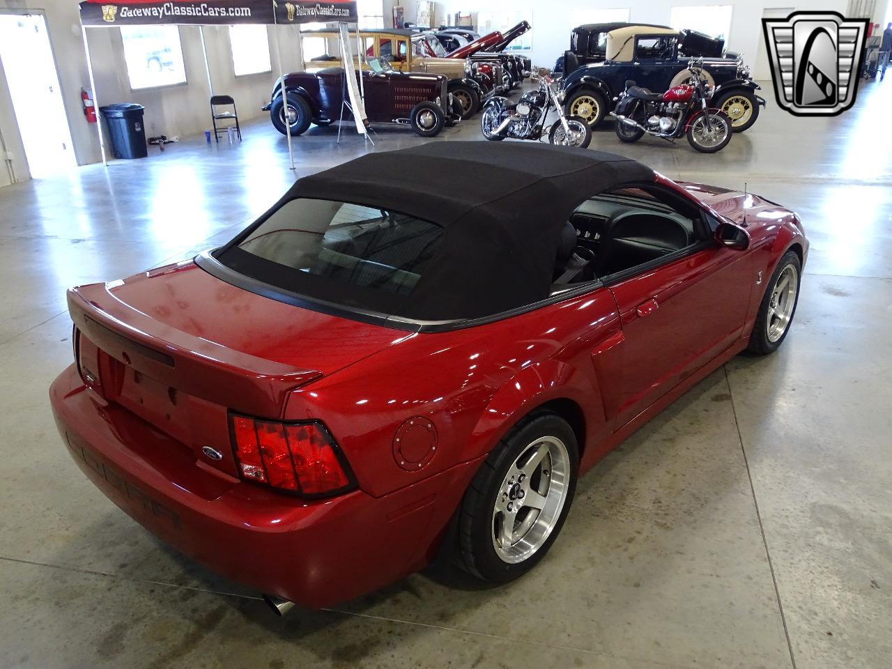 2003 Ford Mustang