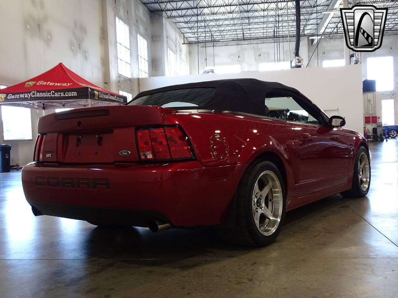 2003 Ford Mustang