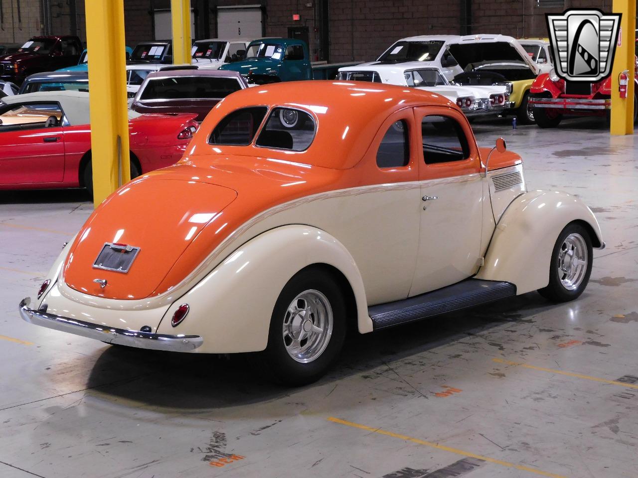 1937 Ford Coupe