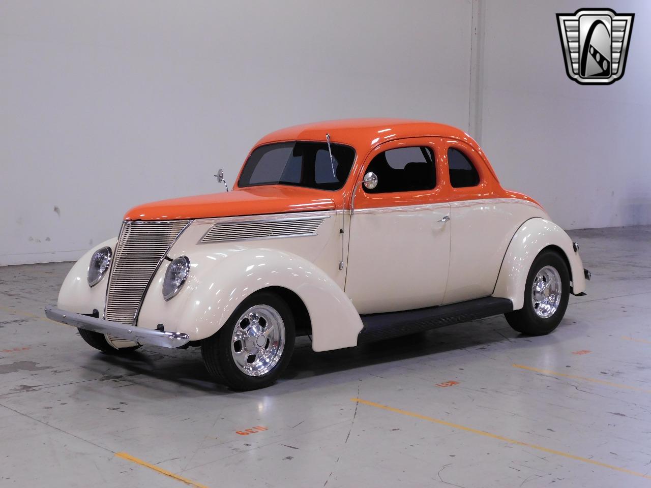 1937 Ford Coupe