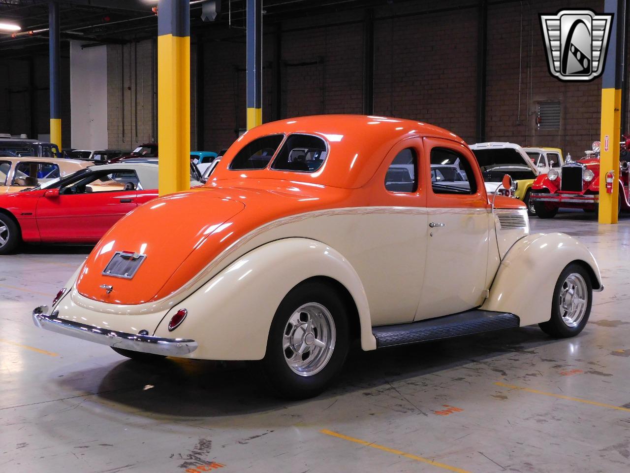 1937 Ford Coupe