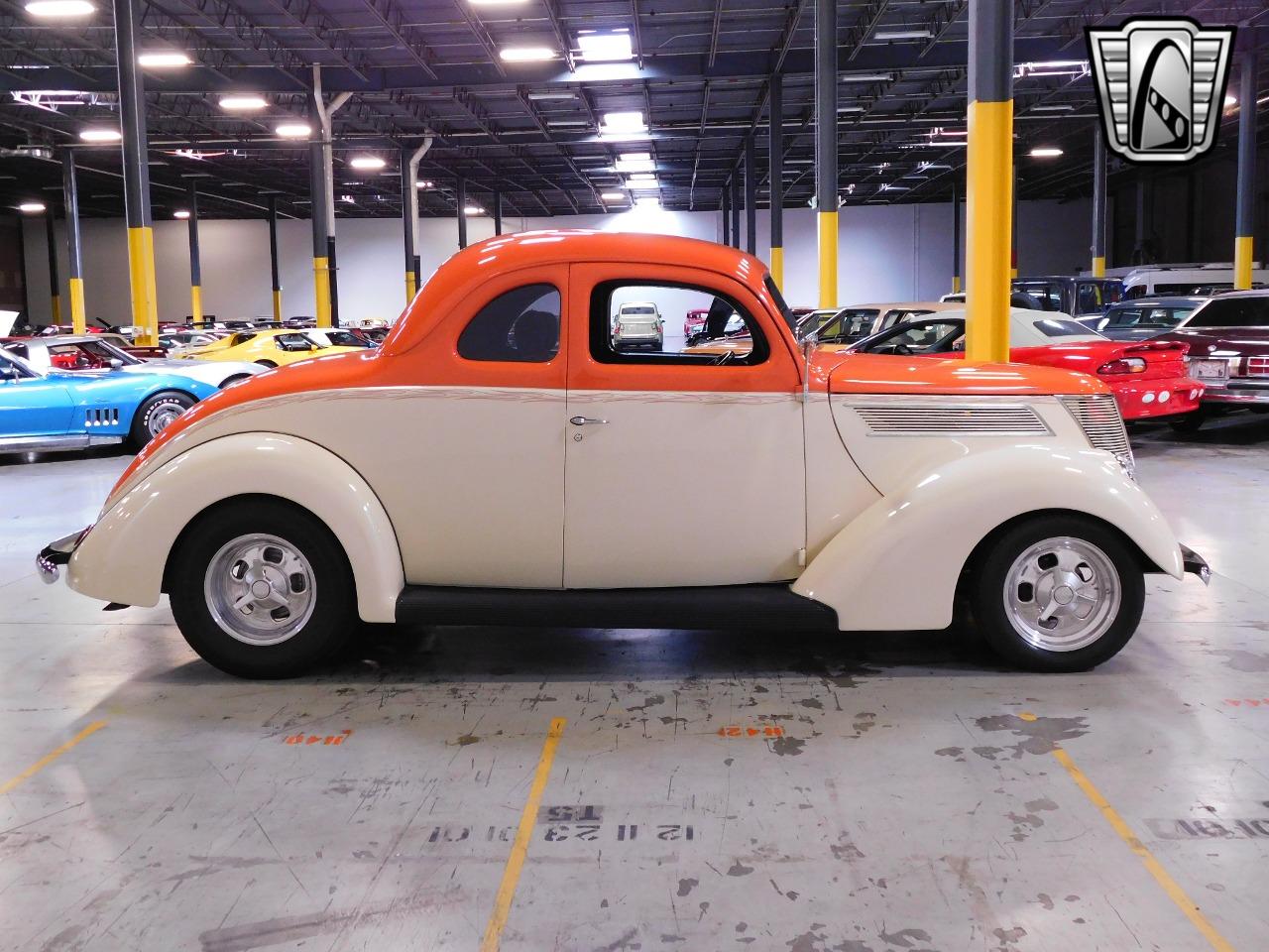 1937 Ford Coupe