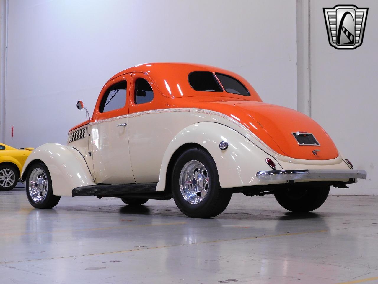 1937 Ford Coupe