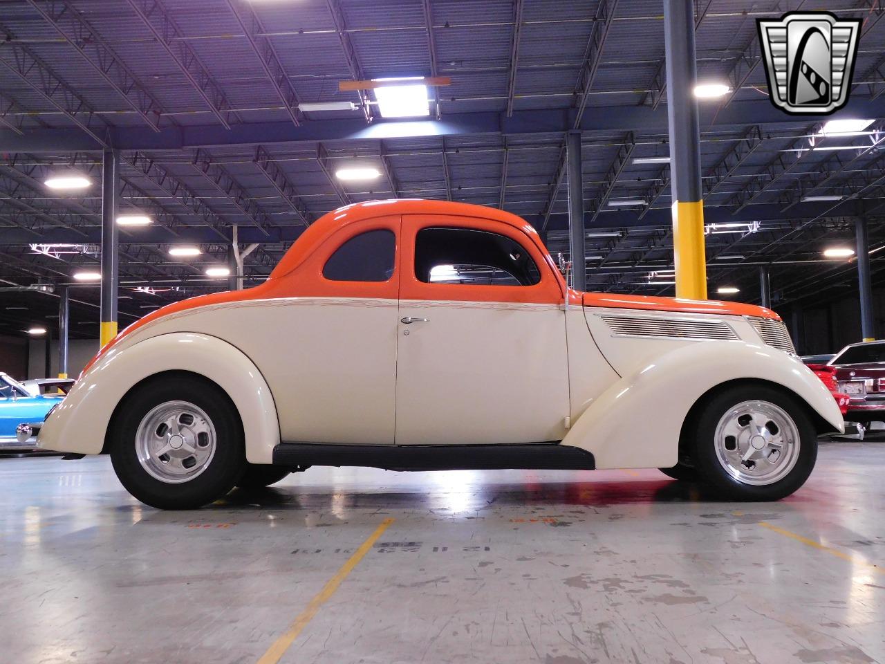 1937 Ford Coupe