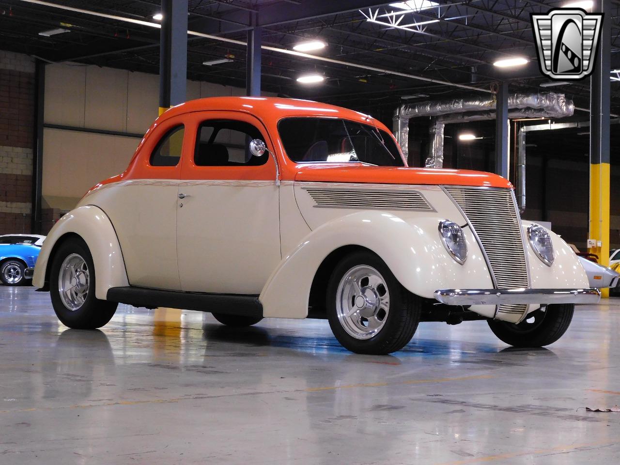 1937 Ford Coupe