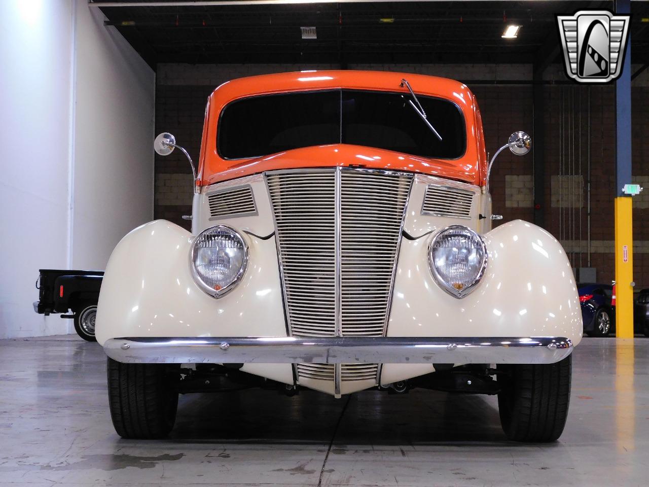 1937 Ford Coupe