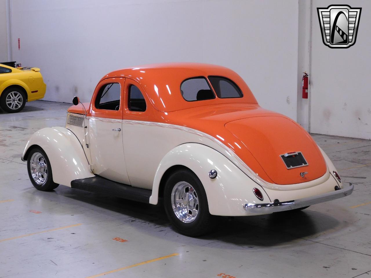 1937 Ford Coupe