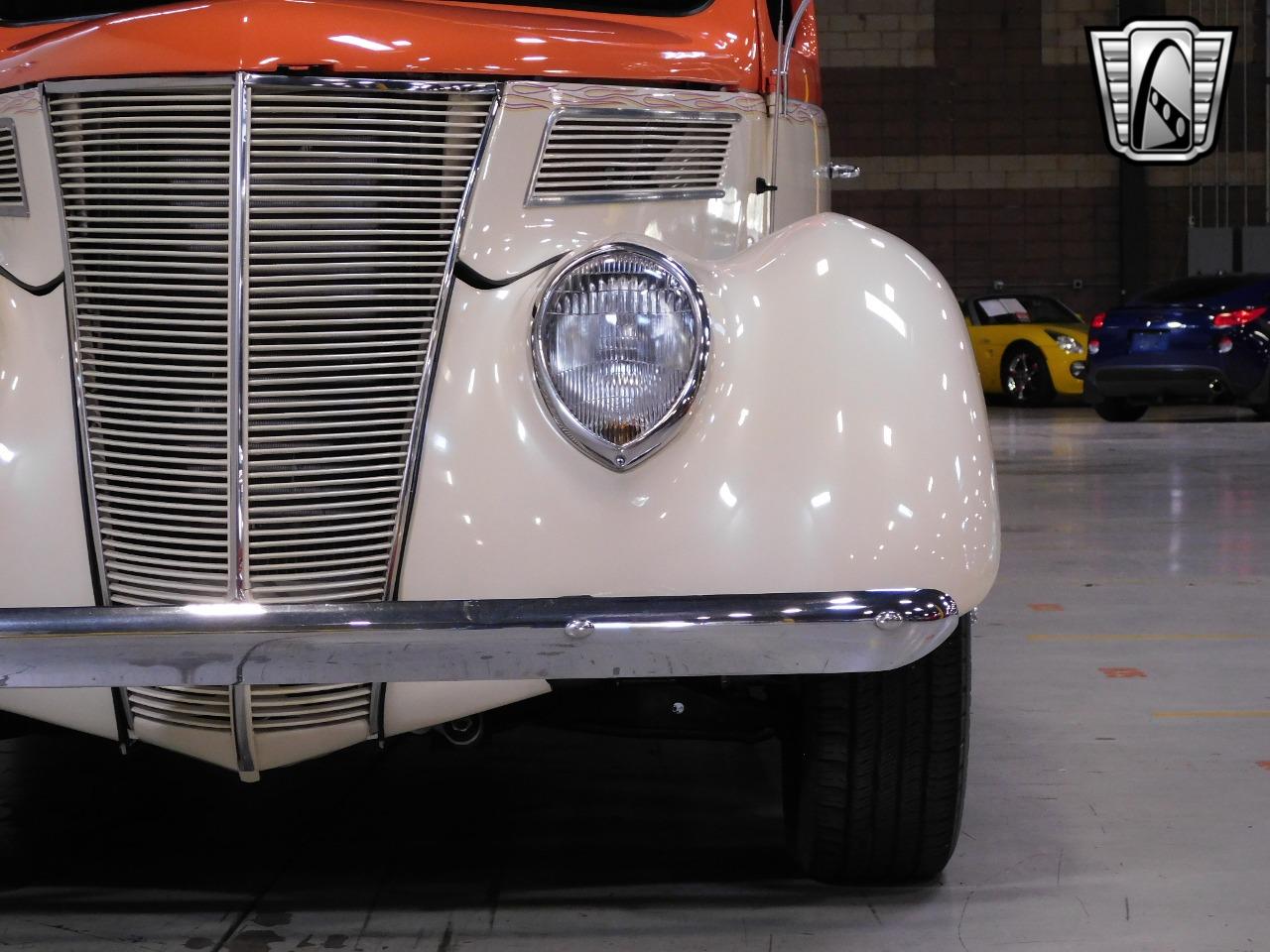 1937 Ford Coupe