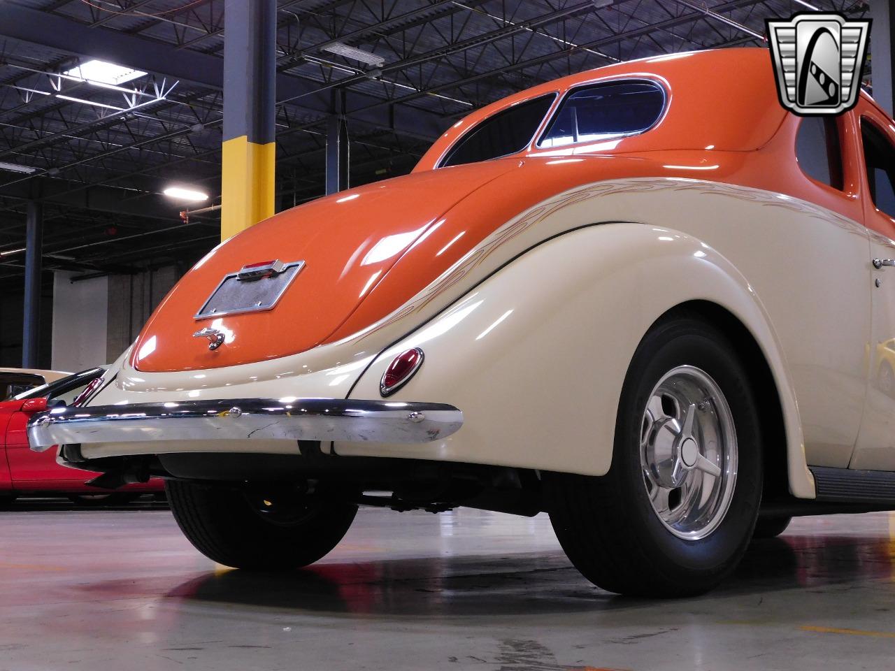 1937 Ford Coupe