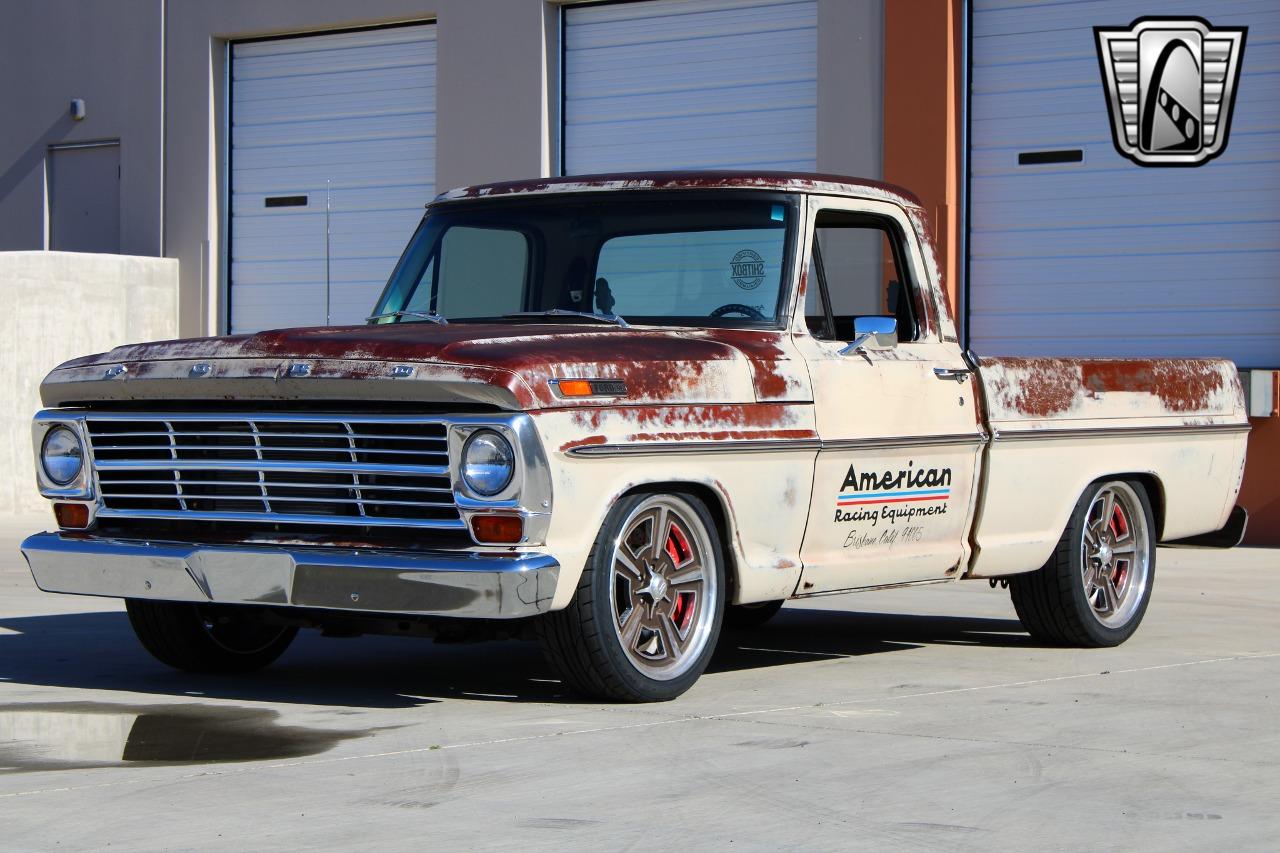 1967 Ford F100