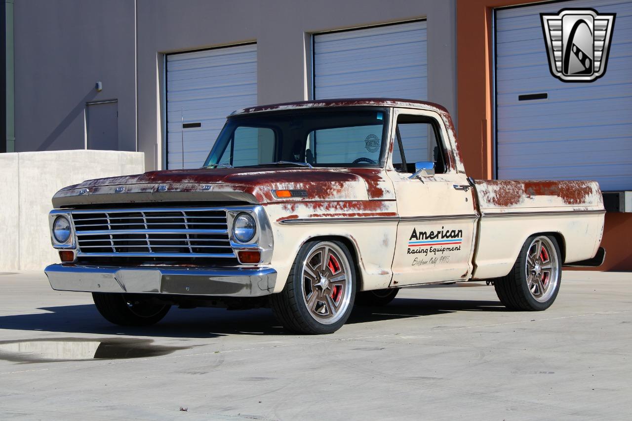 1967 Ford F100