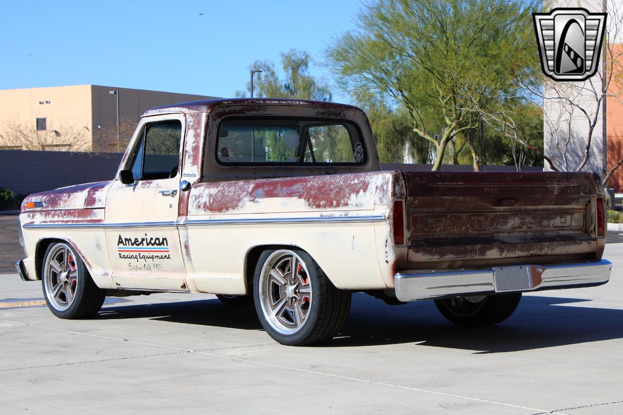 1967 Ford F100