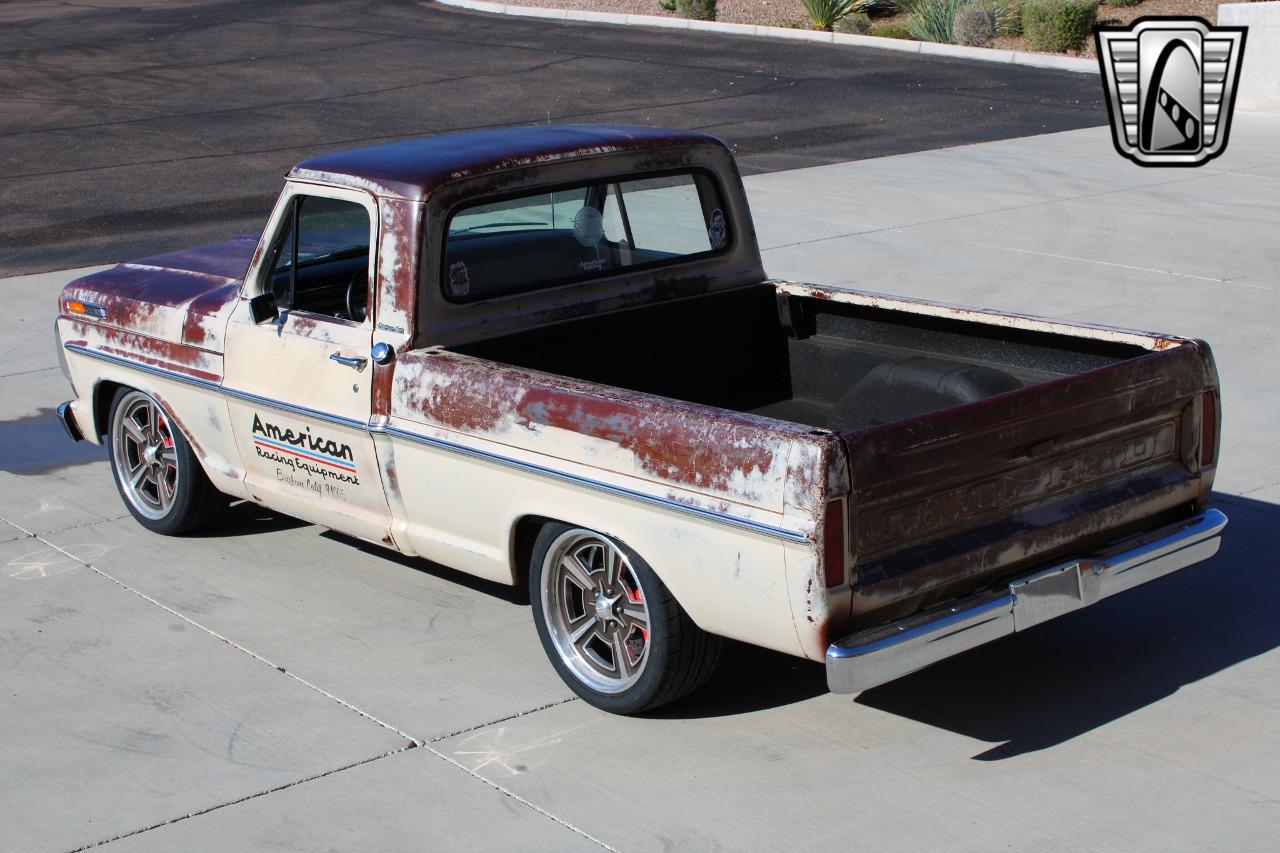 1967 Ford F100