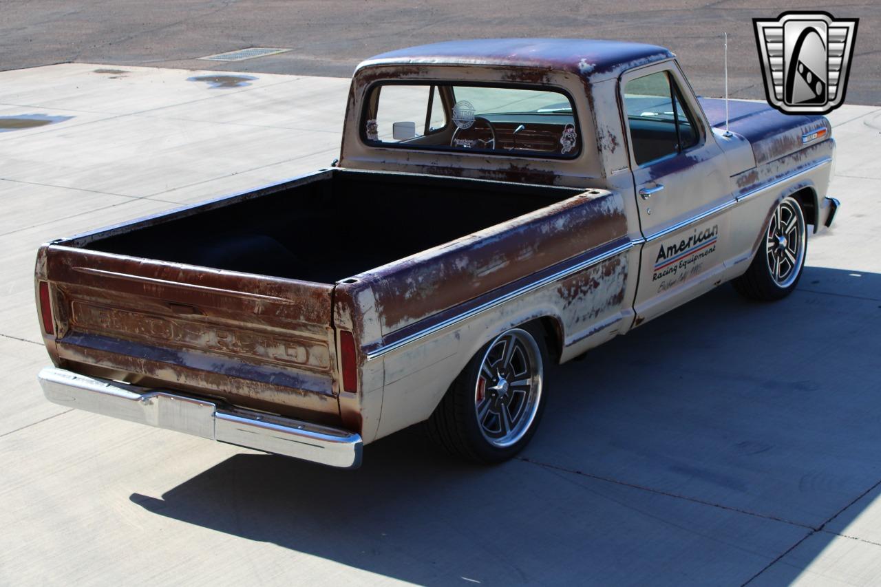 1967 Ford F100