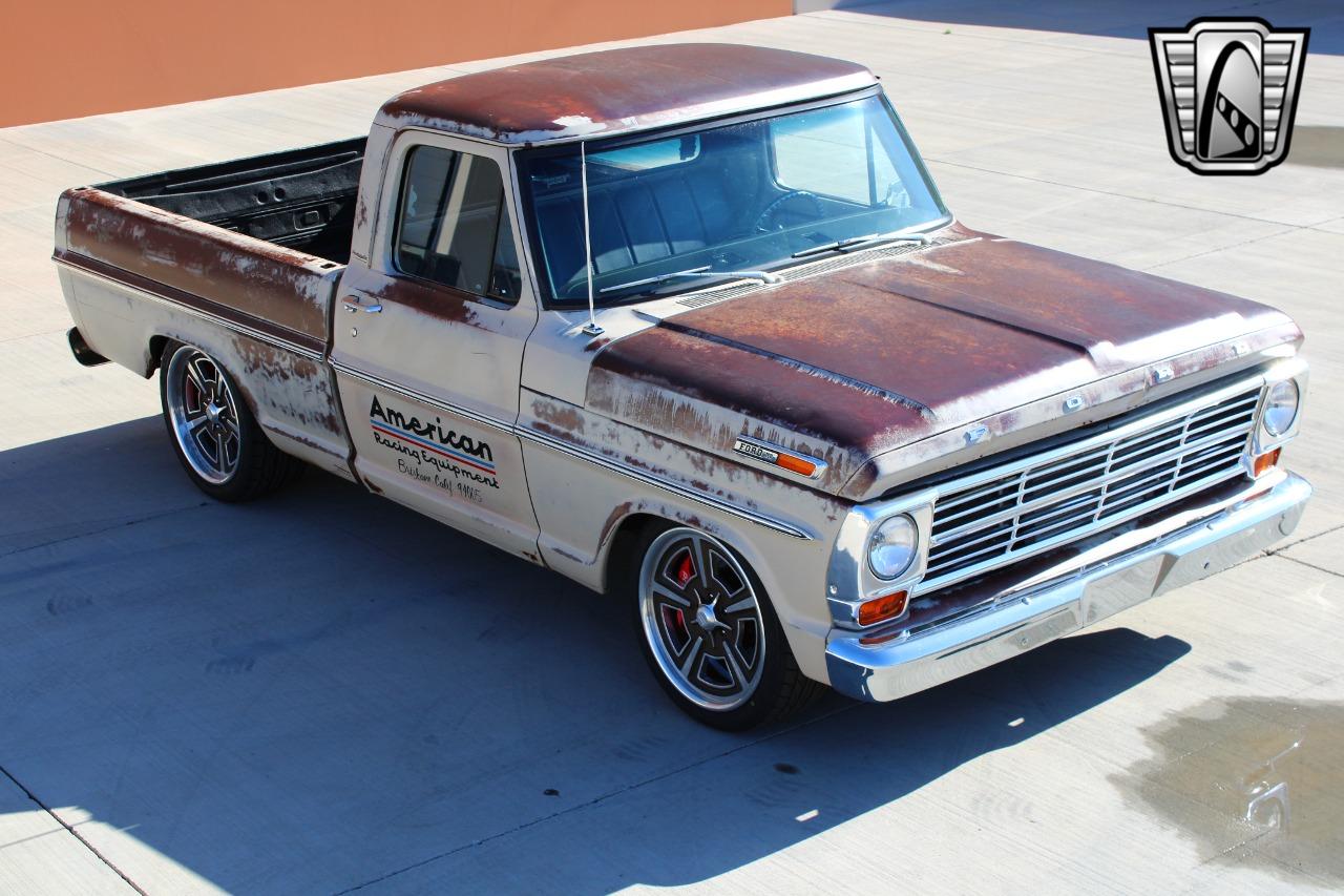 1967 Ford F100