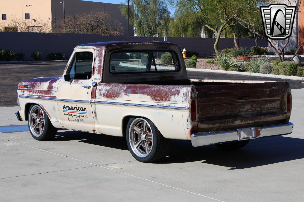 1967 Ford F100