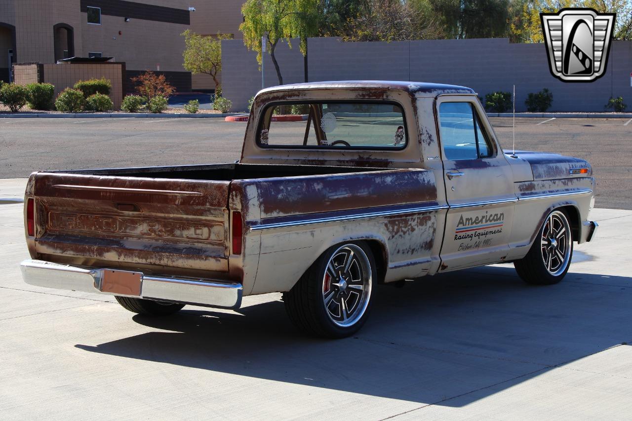 1967 Ford F100