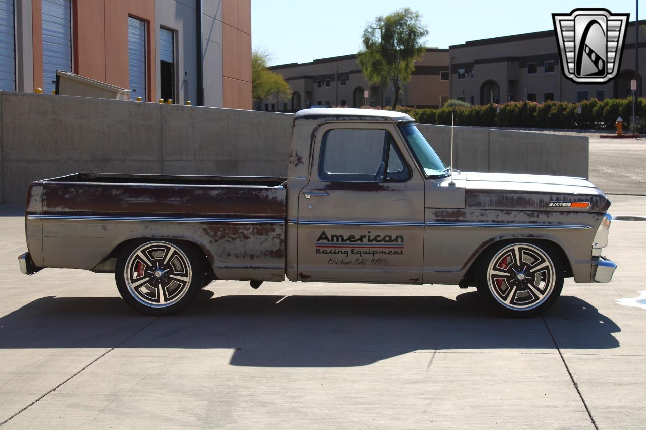 1967 Ford F100