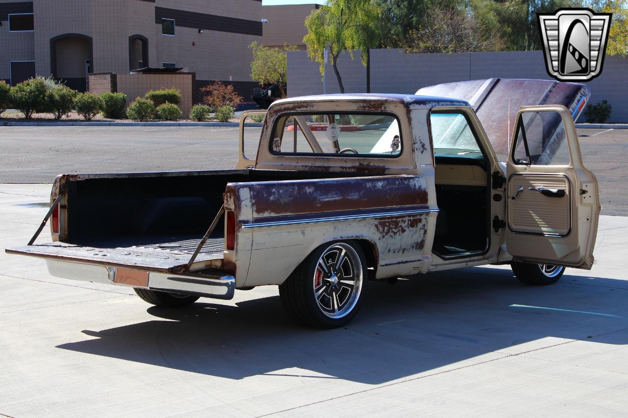 1967 Ford F100