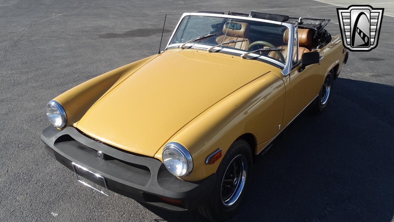 1976 MG Midget