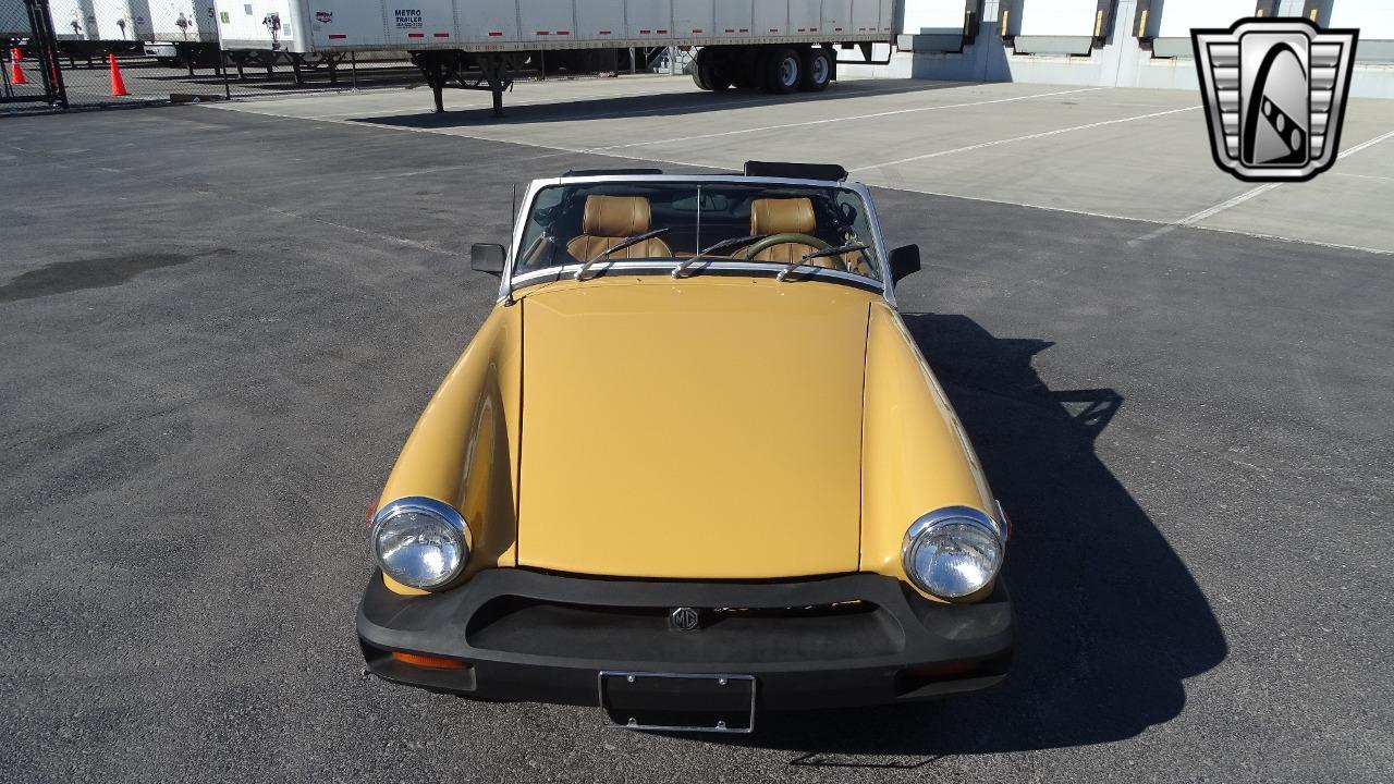 1976 MG Midget