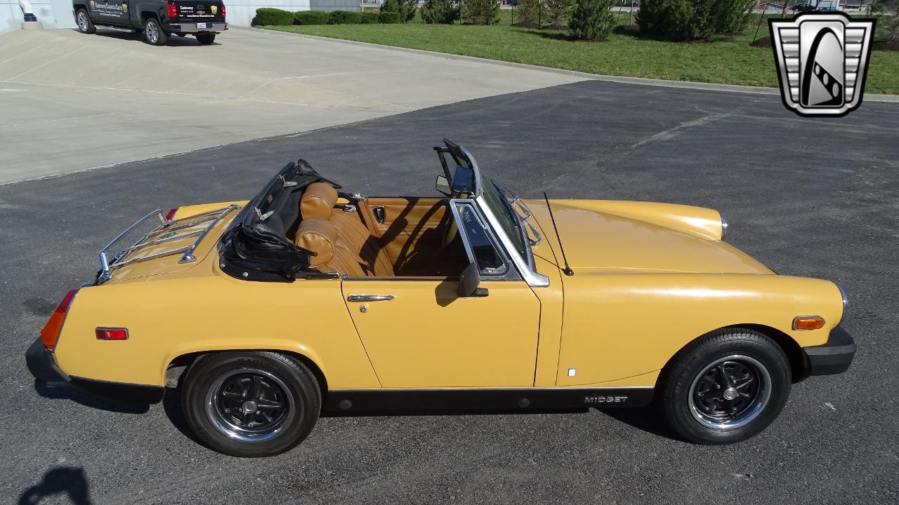 1976 MG Midget