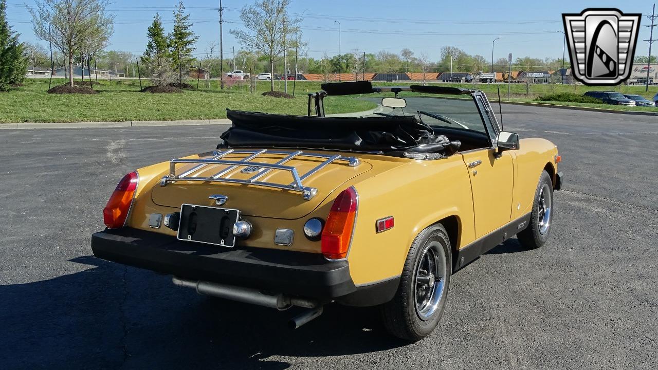 1976 MG Midget