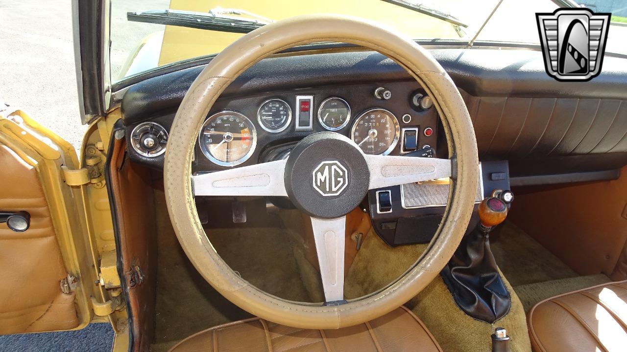 1976 MG Midget