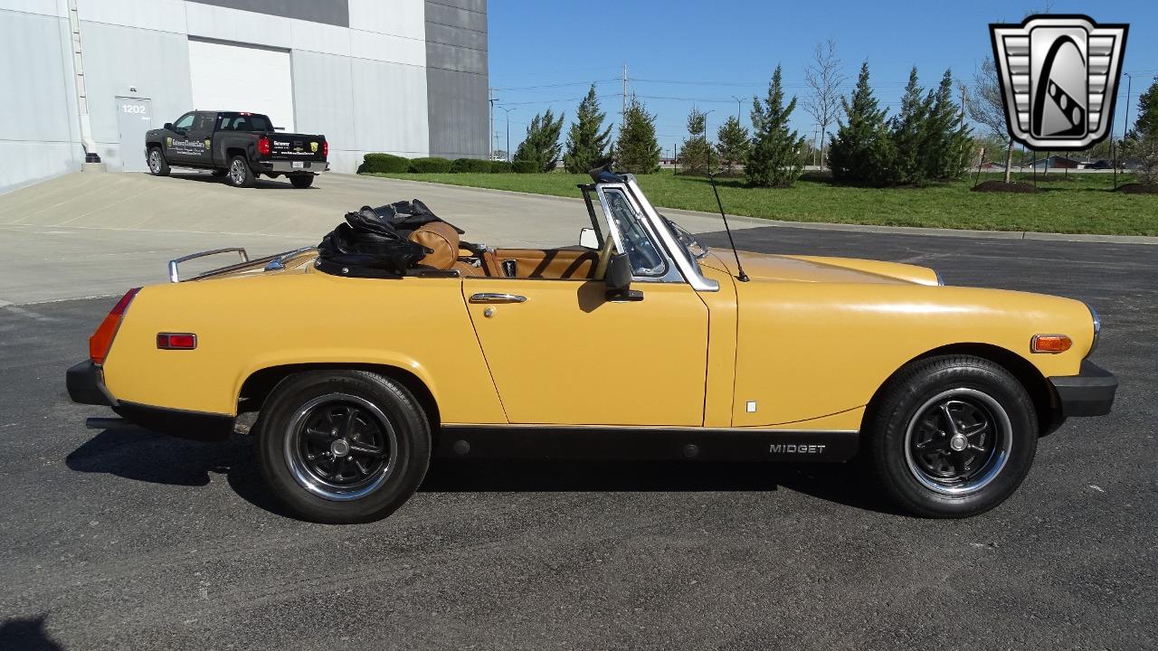 1976 MG Midget