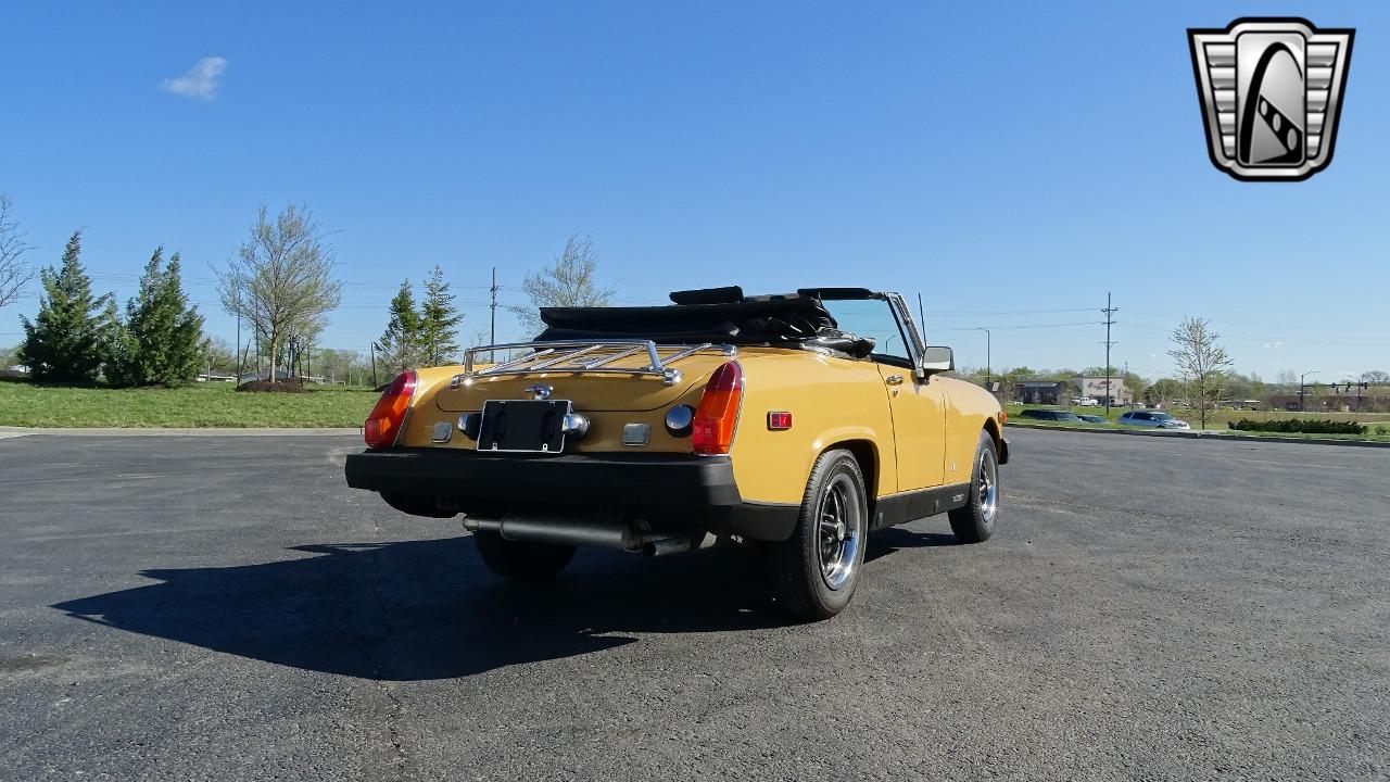 1976 MG Midget