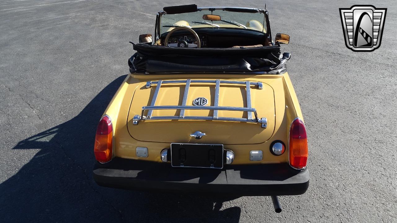 1976 MG Midget