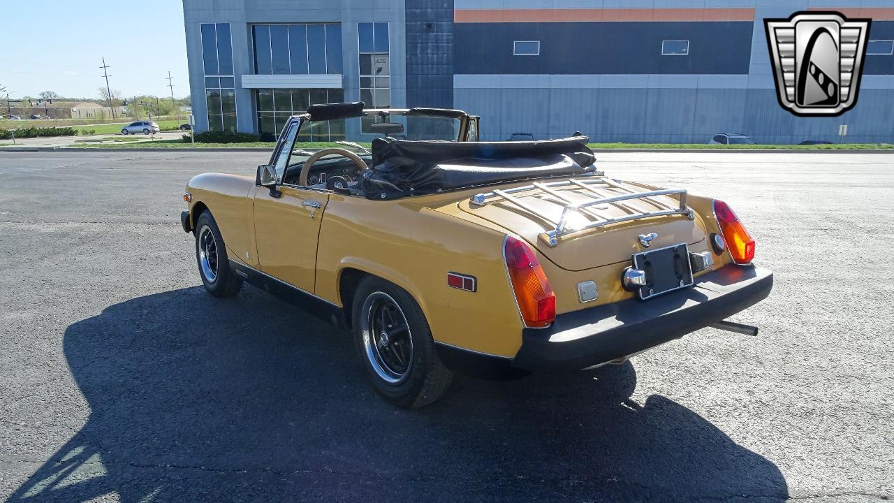 1976 MG Midget