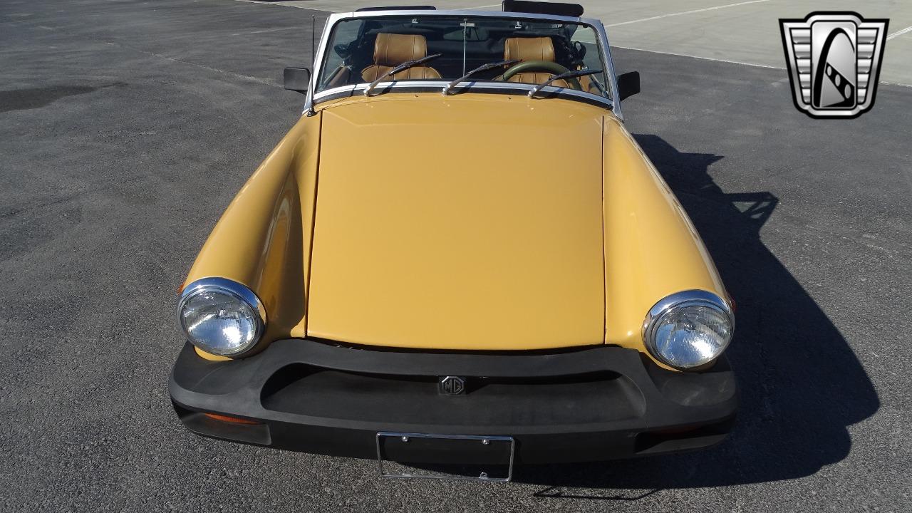 1976 MG Midget