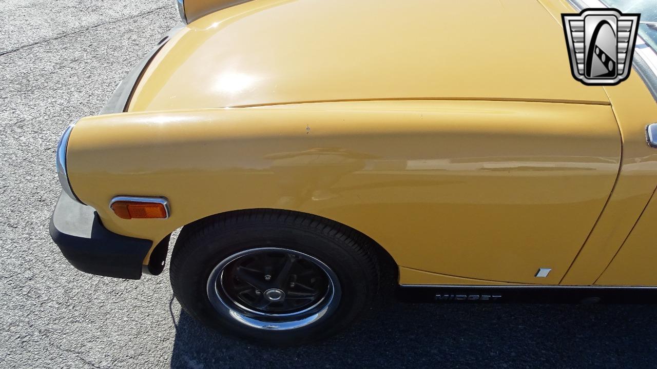 1976 MG Midget