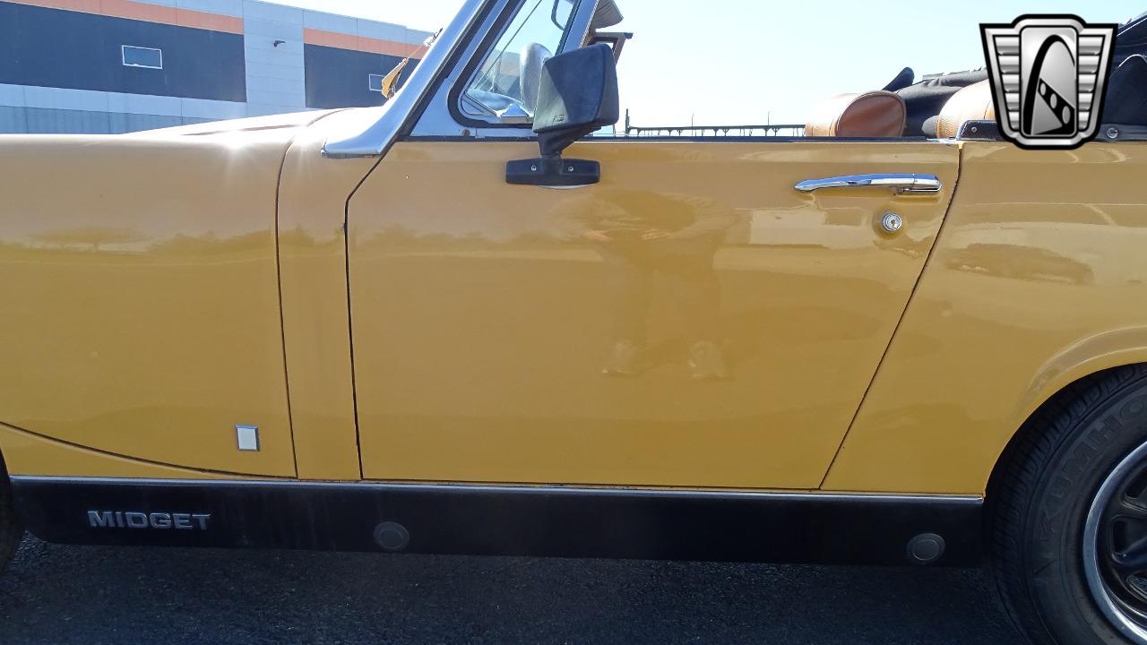 1976 MG Midget