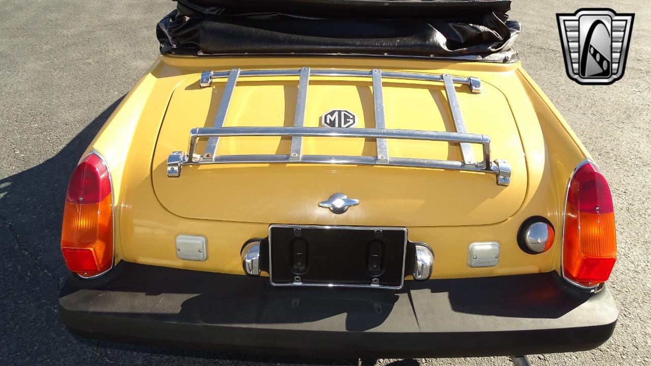 1976 MG Midget