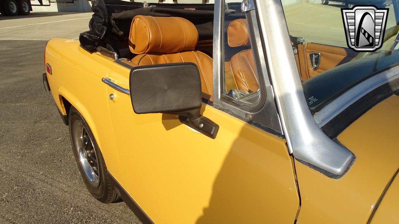 1976 MG Midget