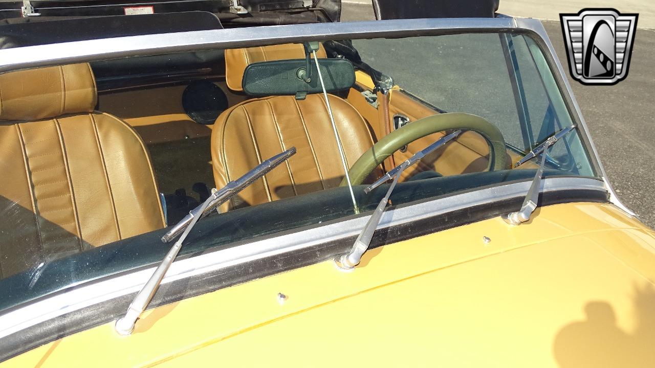 1976 MG Midget