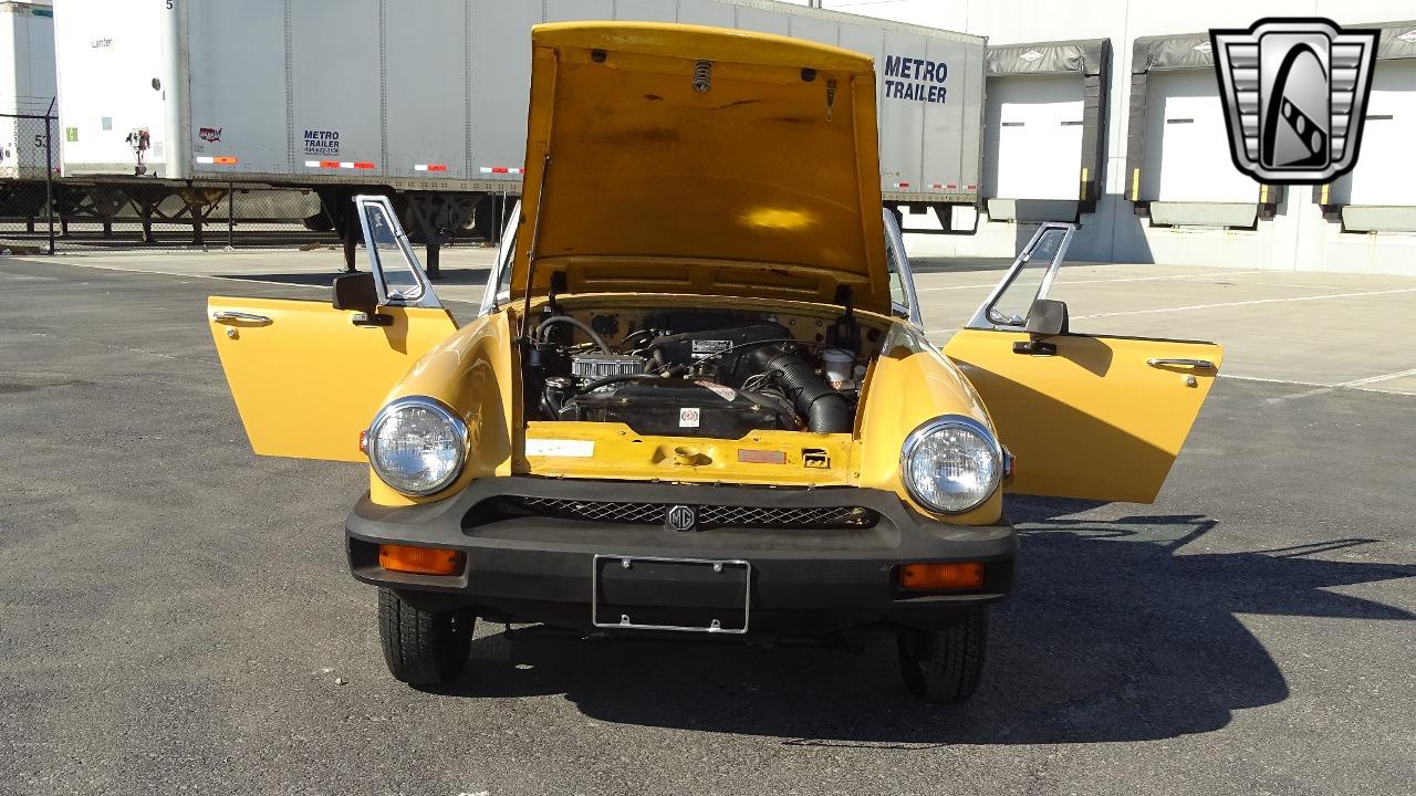 1976 MG Midget