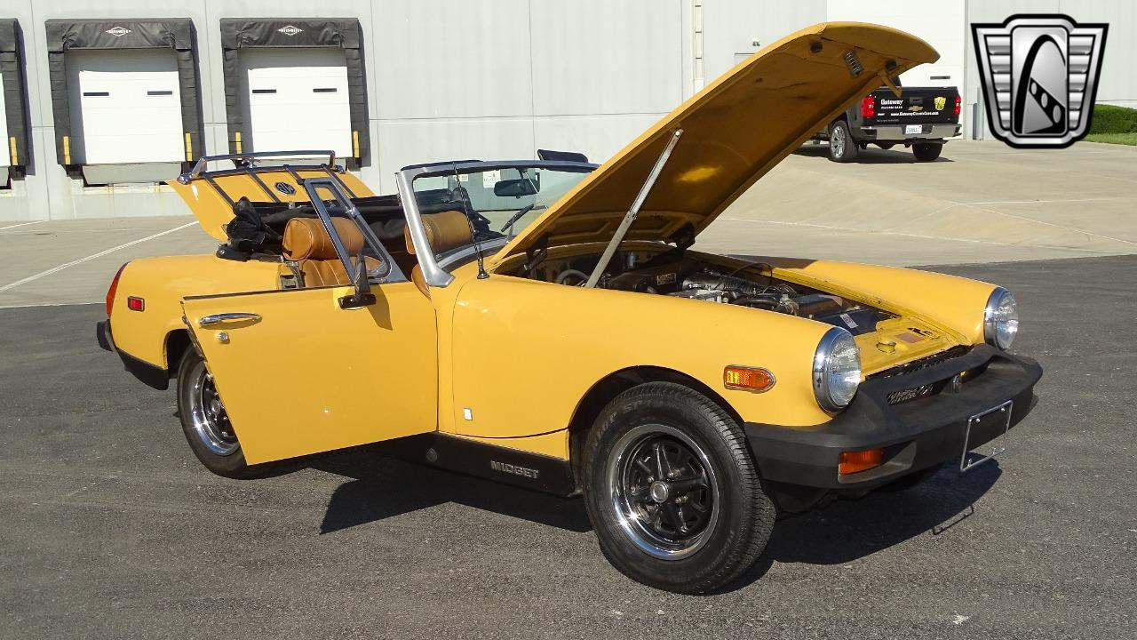 1976 MG Midget