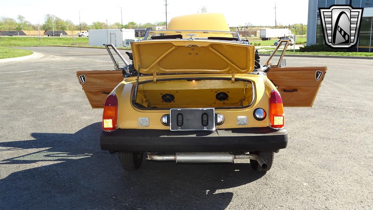 1976 MG Midget