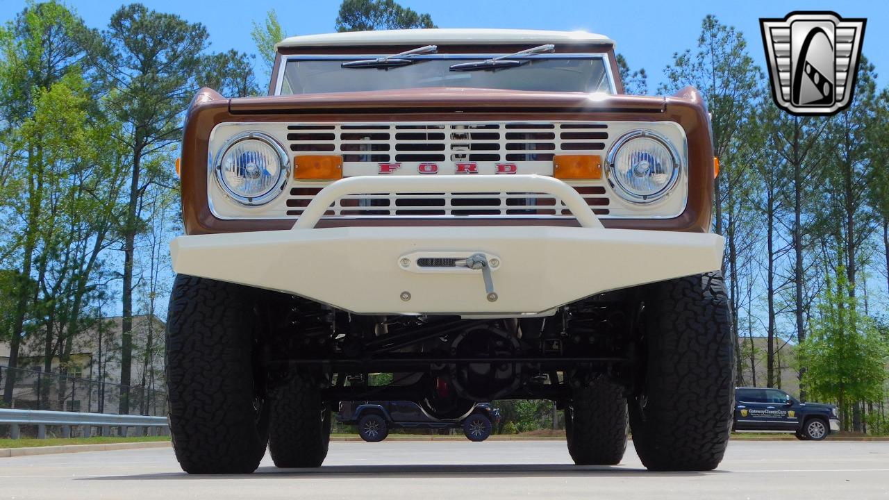 1973 Ford Bronco