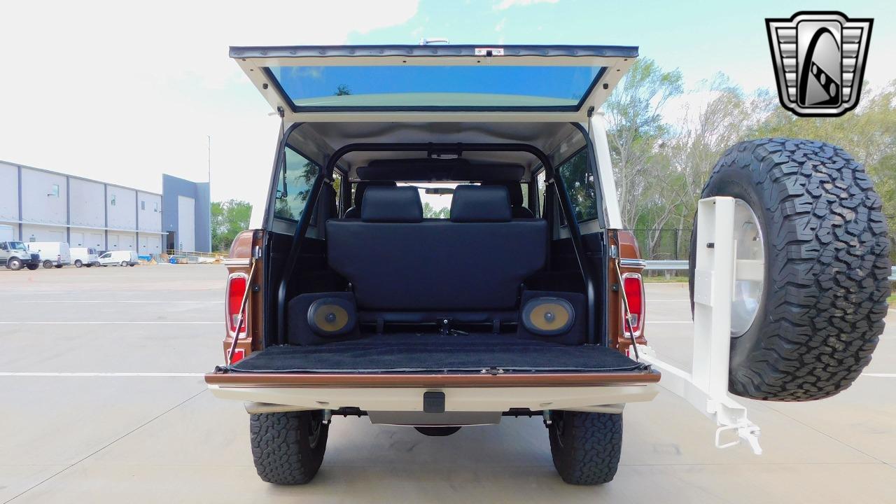 1973 Ford Bronco